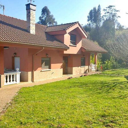 La Colina De Fano - Casa Roja Villa Fanu Exterior photo