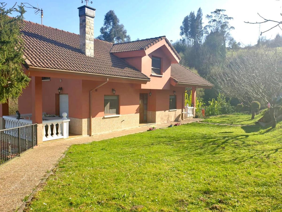 La Colina De Fano - Casa Roja Villa Fanu Exterior photo